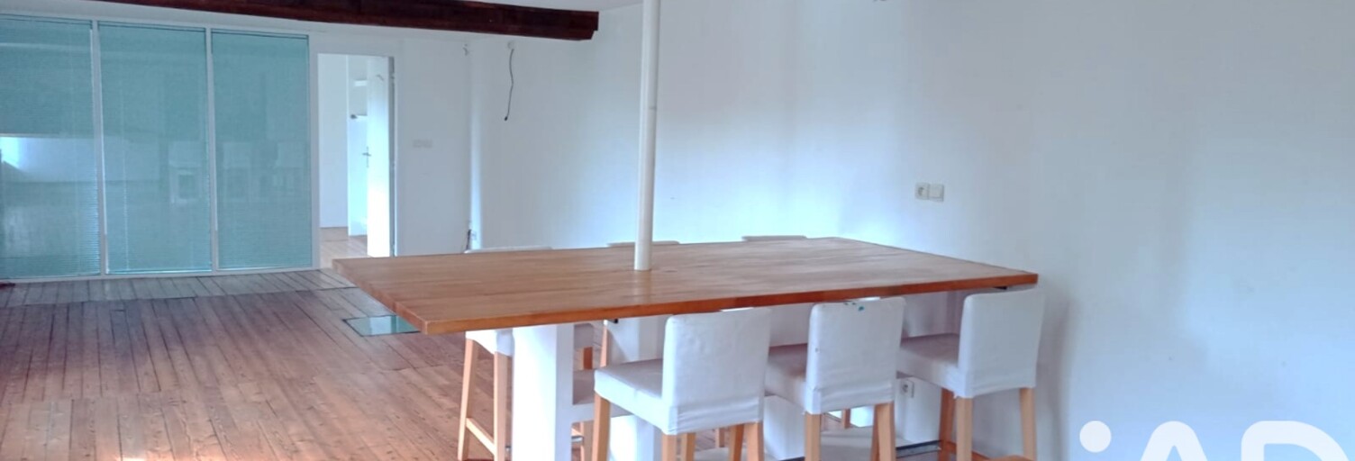 Appartement 3 Pièces 81 m² à vendre à Ballan-Miré (37510)