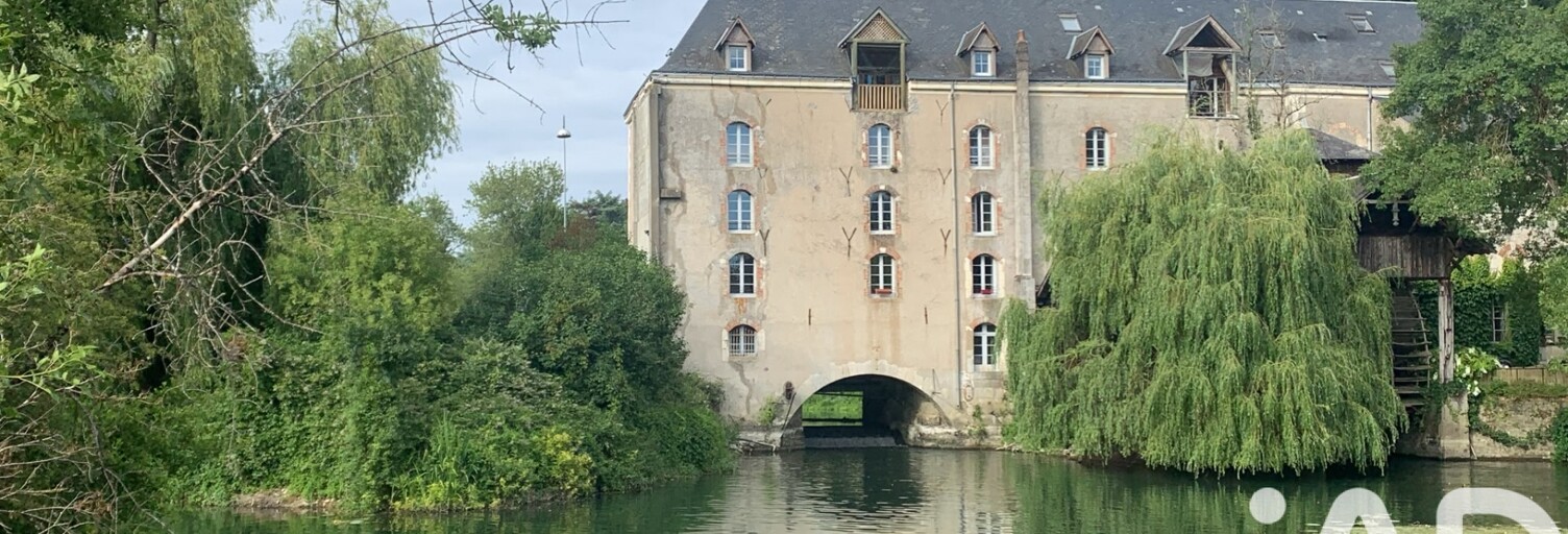 Appartement 3 Pièces 81 m² à vendre à Artannes-sur-Indre (37260)