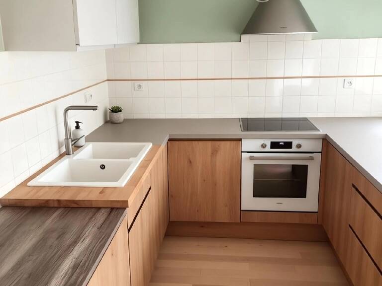 Vente Appartement 3 pièces — photo 1