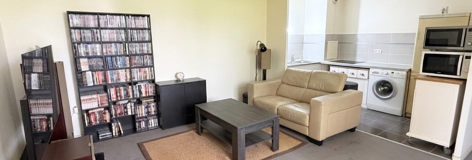 Appartement 2 Pièces 49 m² à vendre à Dammartin-en-Goële (77230)