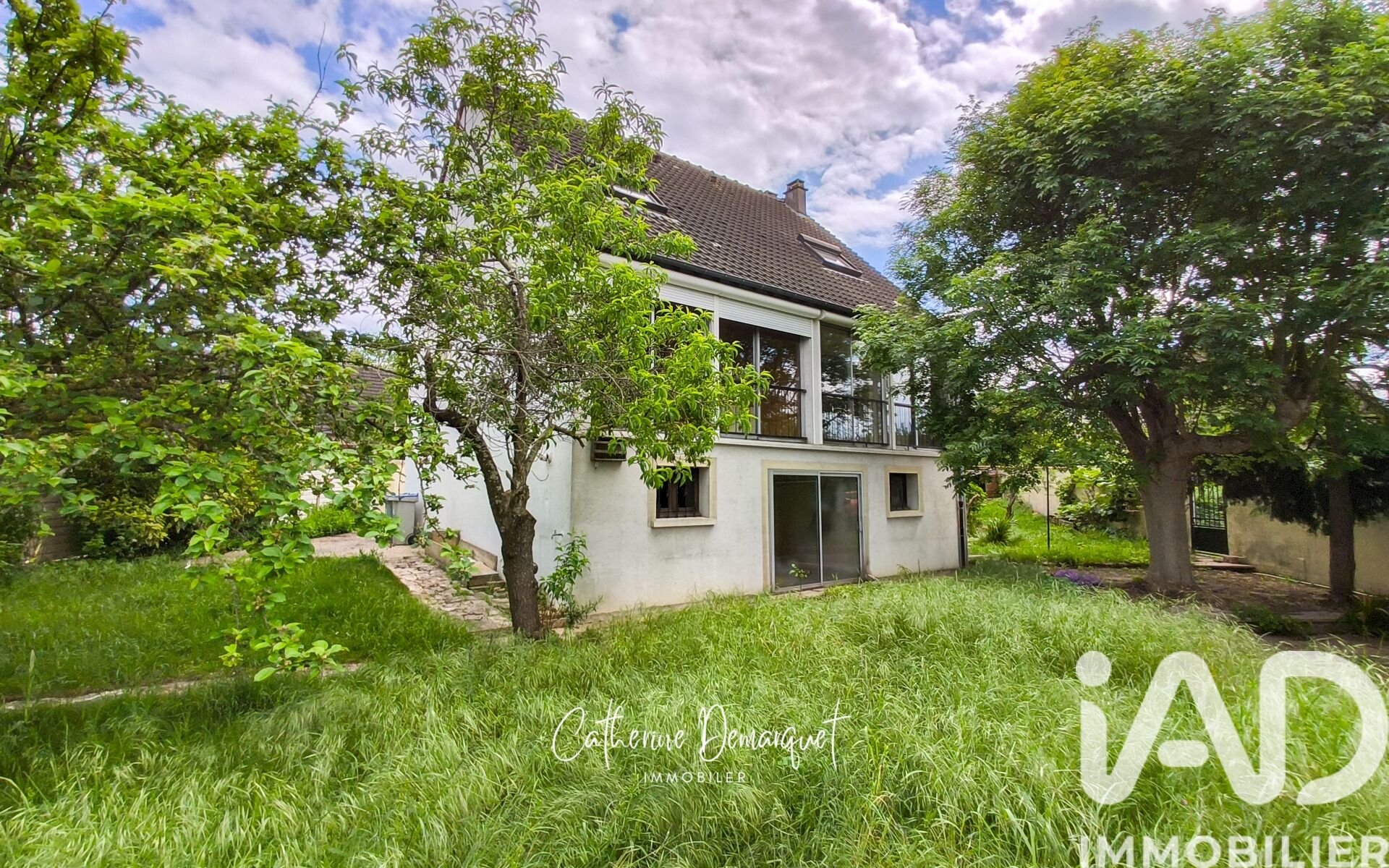Agence immobilière de I@D FRANCE