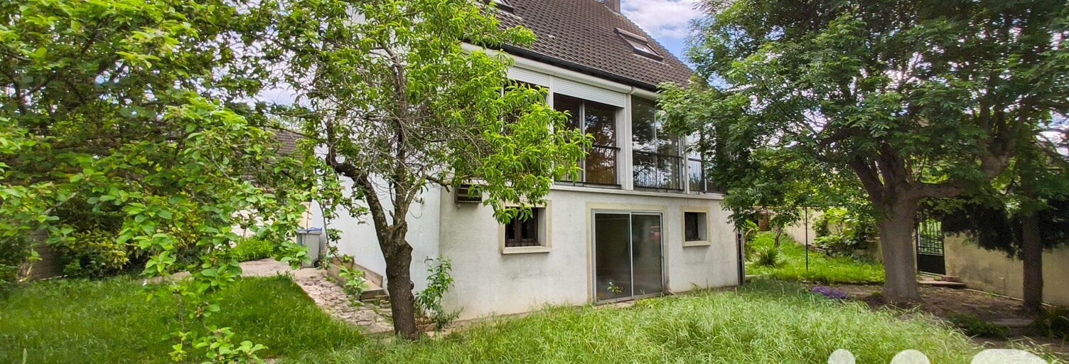 Maison 7 Pièces 145 m² à vendre à Magnanville (78200)
