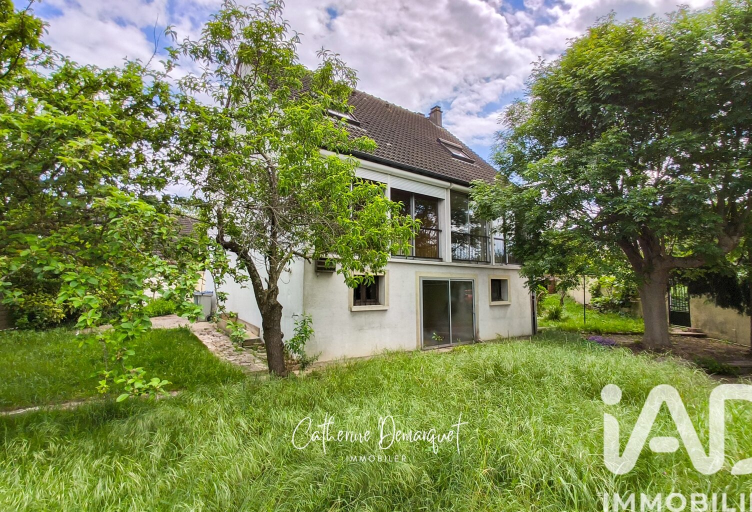 Vente Maison/villa 7 pièces — photo 1