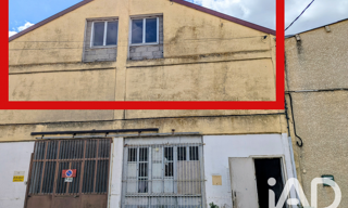 Commerce  83 m² à vendre à Colombiers (34440)