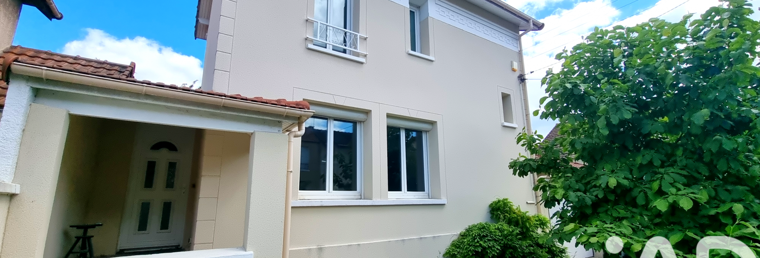 Maison 5 Pièces 94 m² à vendre à Ablon-sur-Seine (94480)