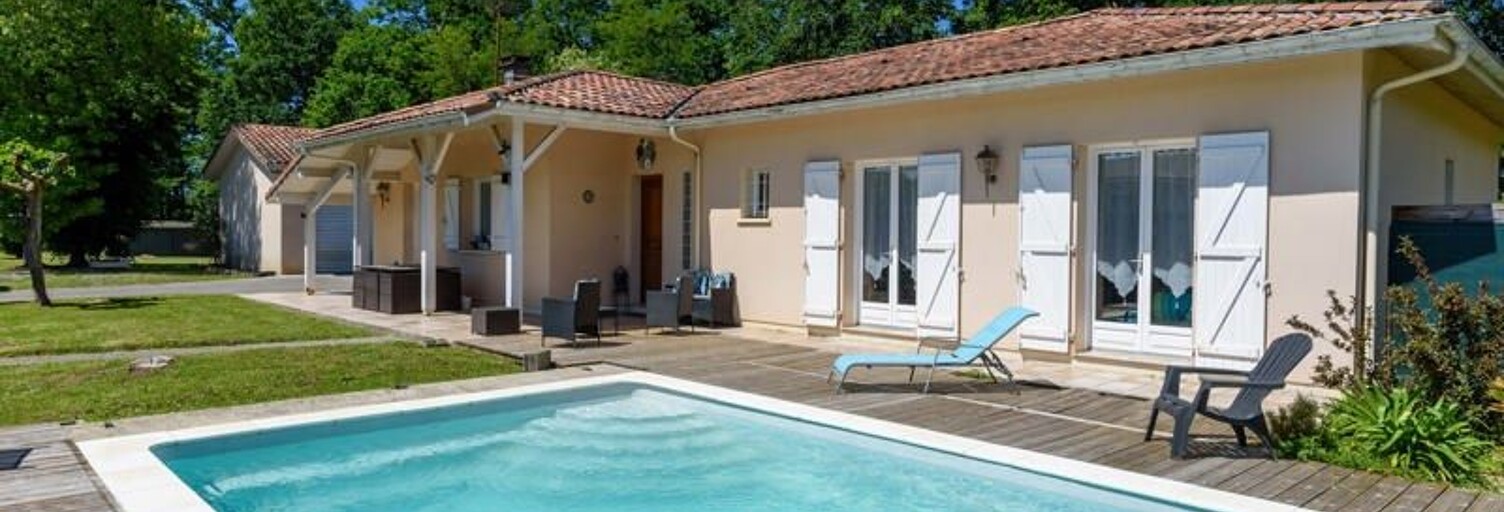 Maison 5 Pièces 140 m² à vendre à Hagetmau (40700)