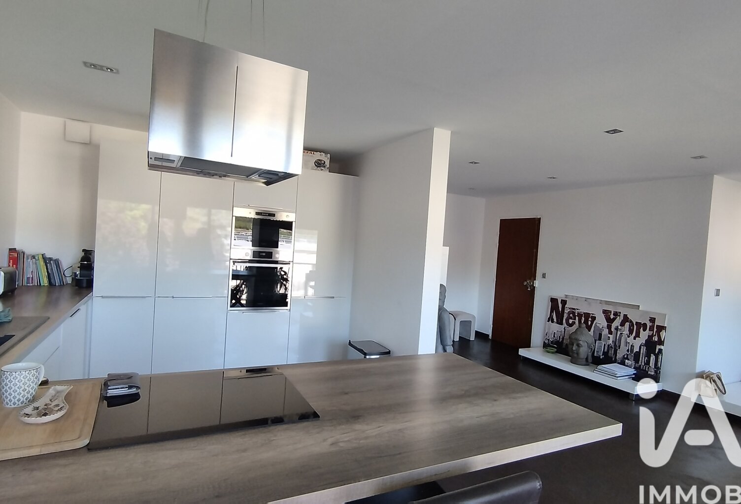 Vente Appartement 4 pièces — photo 1