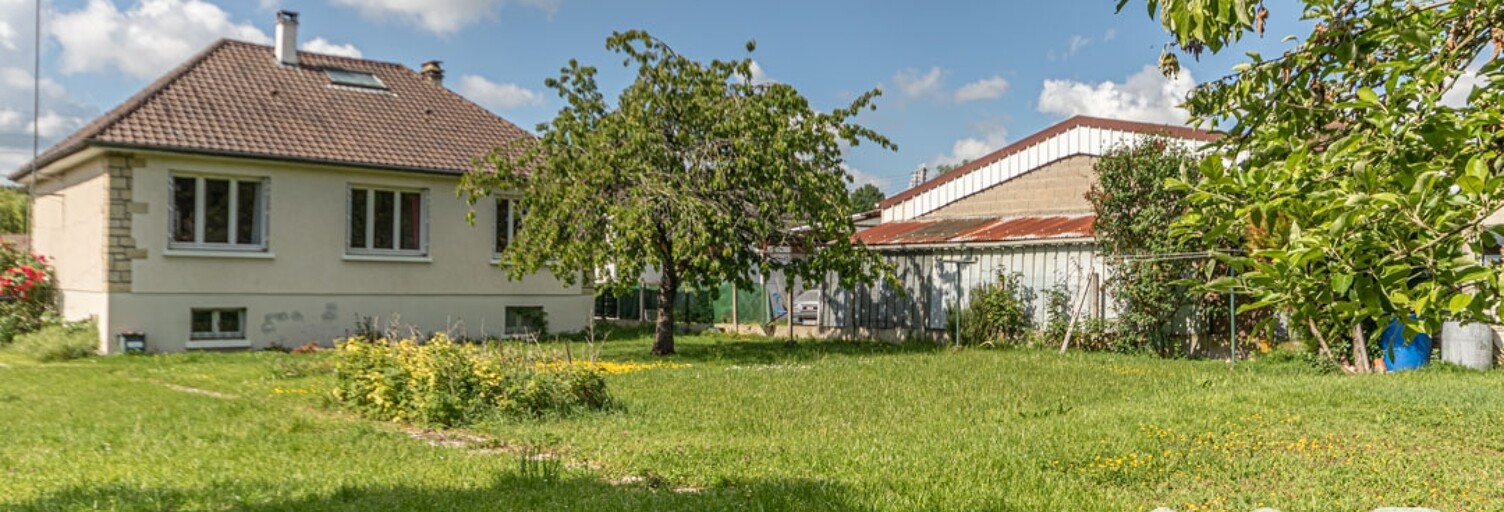 Maison 4 Pièces 80 m² à vendre à Fontenay-Saint-Père (78440)