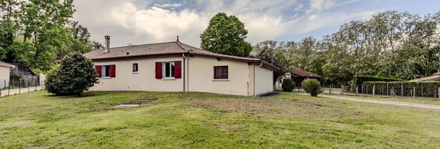 Maison 4 Pièces 135 m² à vendre à Abzac (33230)