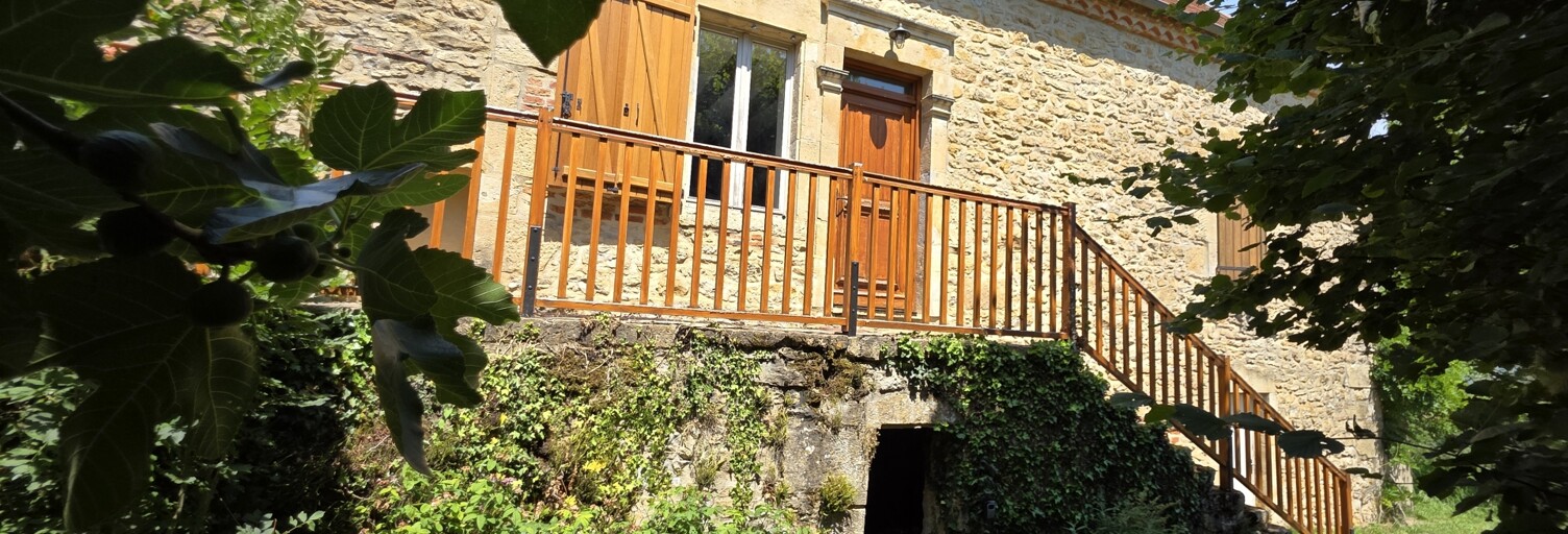Maison 7 Pièces 150 m² à vendre à Loubressac (46130)