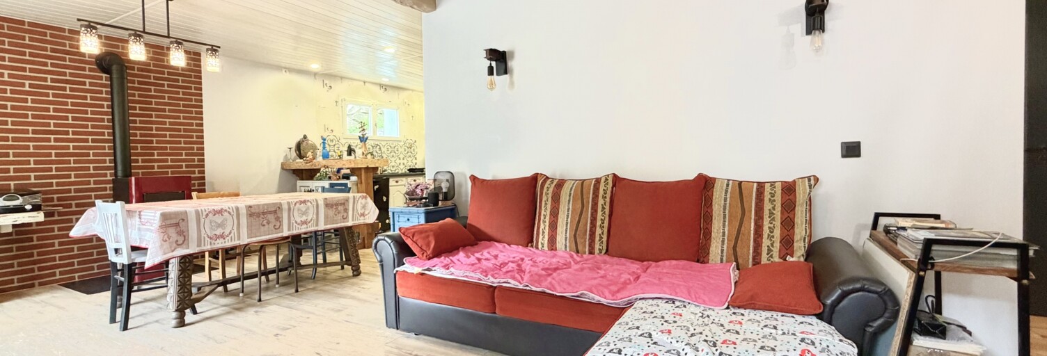 Appartement 3 Pièces 75 m² à vendre à Moûtiers (73600)