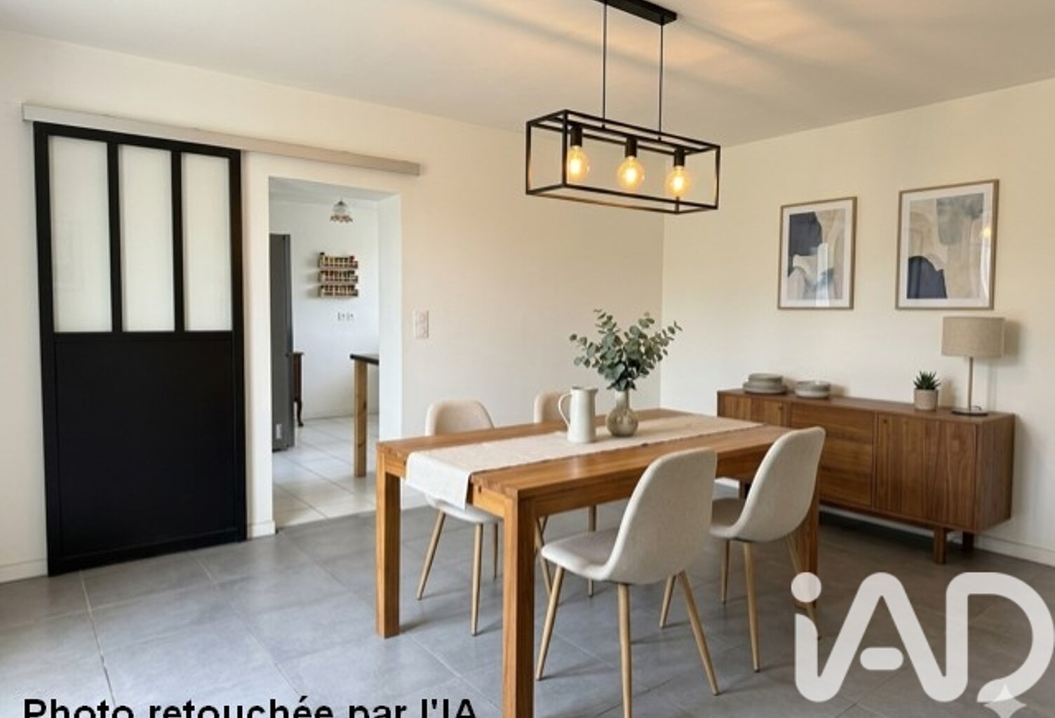 Vente Longère 6 pièces — photo 1