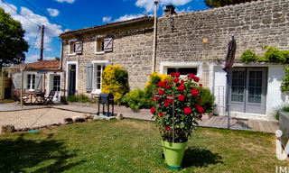 Maison 4 Pièces 115 m² à vendre à Villemorin (17470)