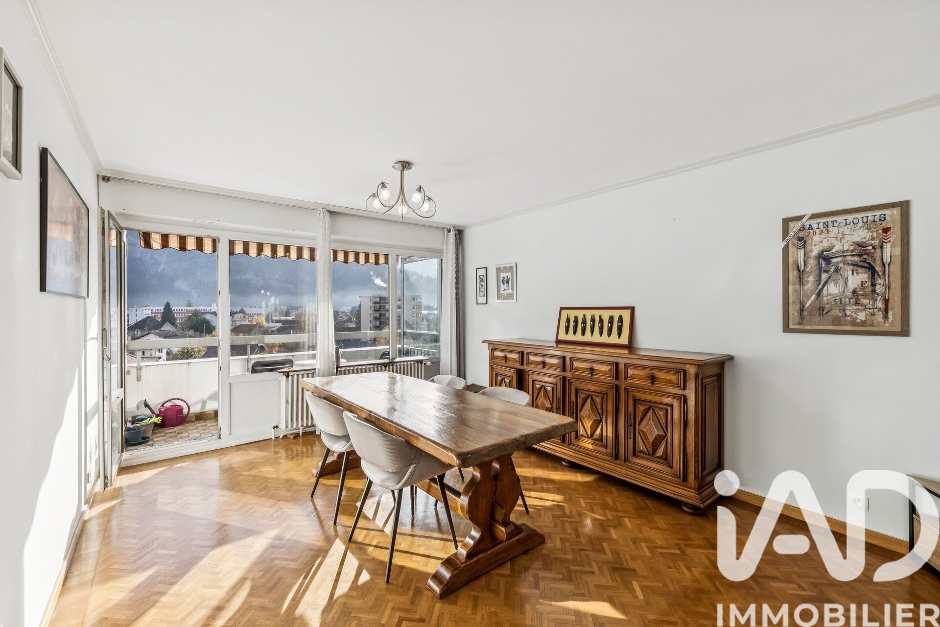 Vente Appartement 4 pièces - Photo 2