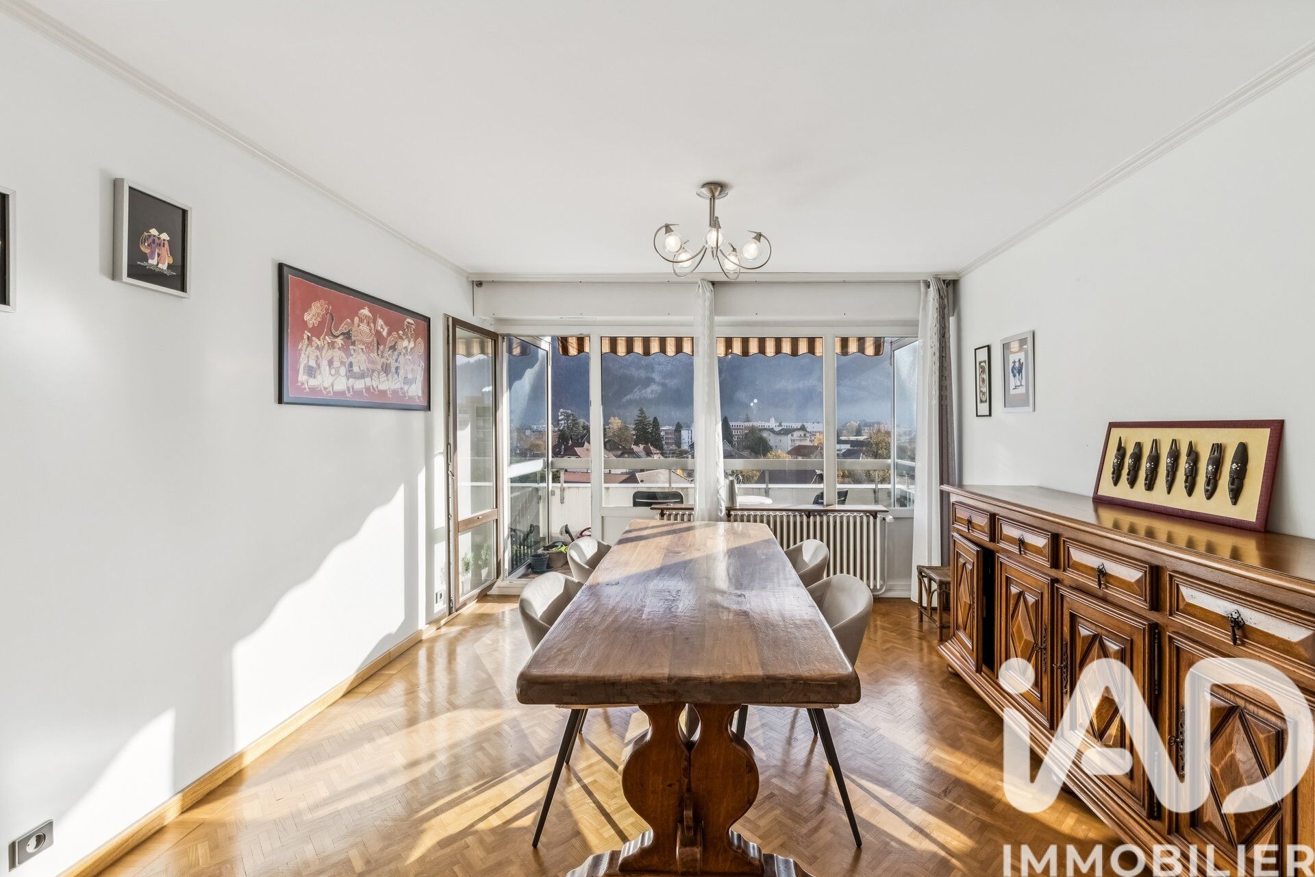 Vente Appartement 4 pièces - Photo 3