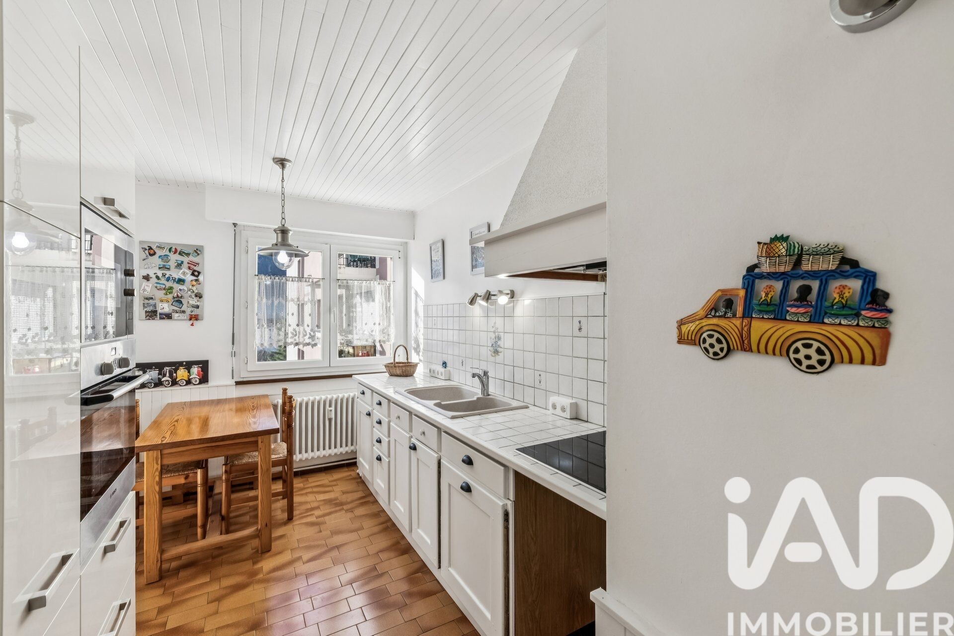 Vente Appartement 4 pièces - Photo 5