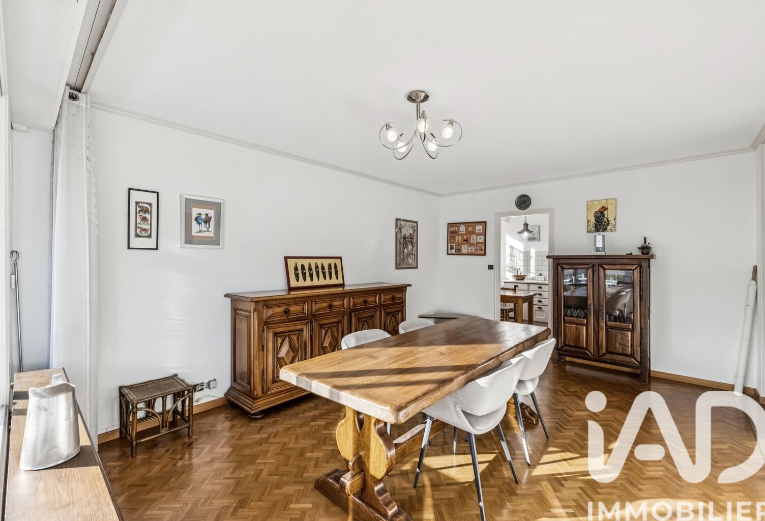 Vente Appartement 4 pièces — photo 1