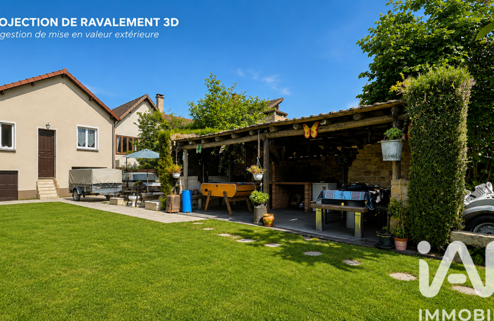 Vente Maison traditionnelle 5 pièces — photo 3