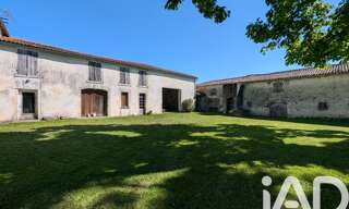 Maison 5 Pièces 145 m² à vendre à Louzac-Saint-André (16100)