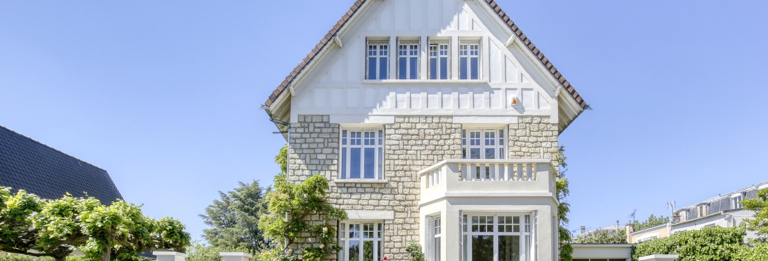 Maison 8 Pièces 174 m² à vendre à Enghien-les-Bains (95880)