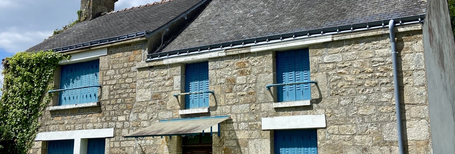 Maison 3 Pièces 109 m² à vendre à Melrand (56310)