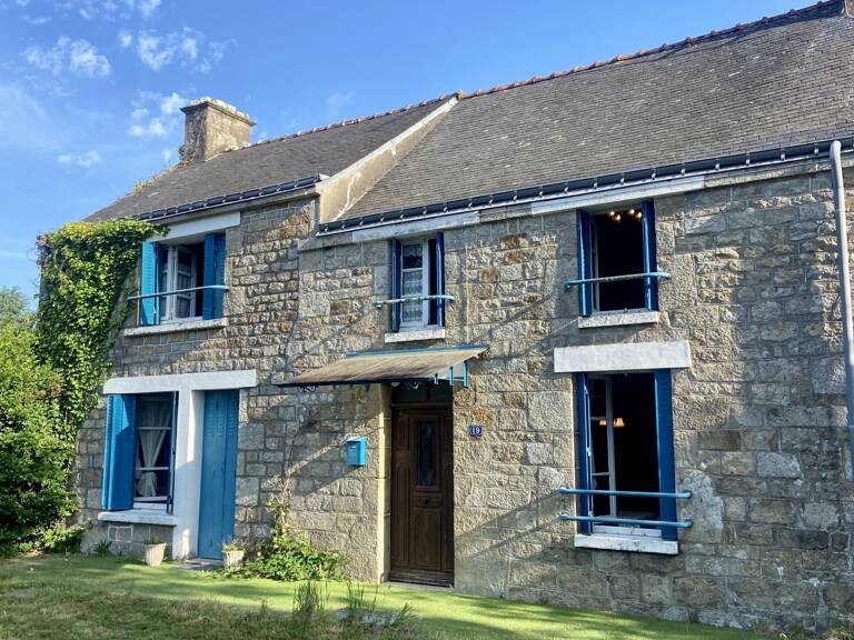 Vente Maison de campagne 3 pièces — photo 1