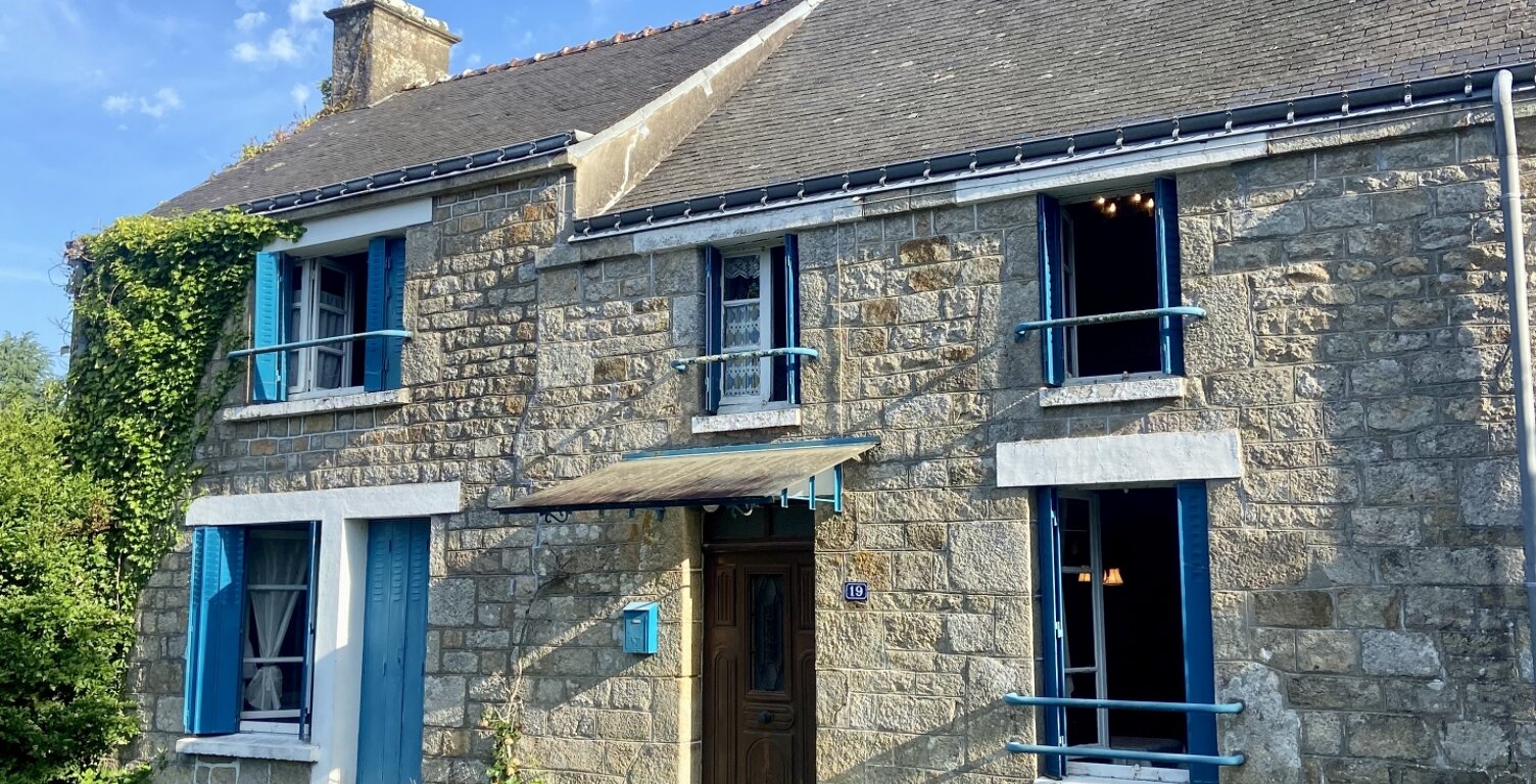 Vente Maison de campagne 3 pièces — photo 1