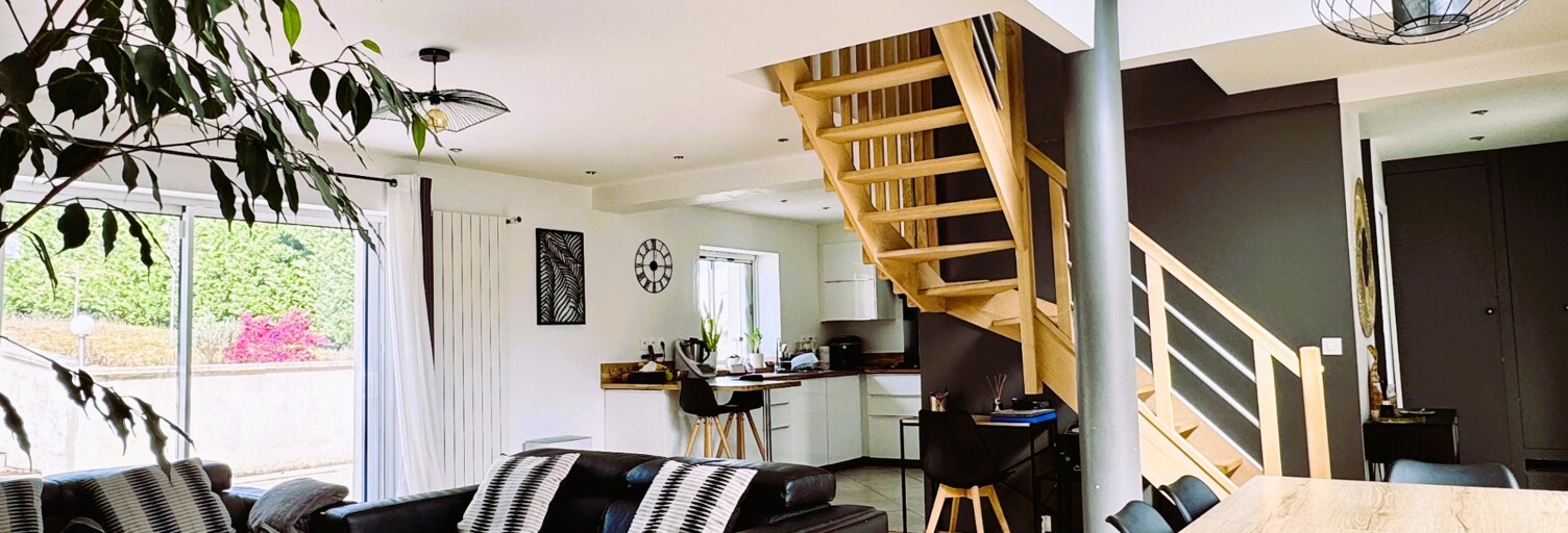 Maison 6 Pièces 140 m² à vendre à Bazoches-sur-Guyonne (78490)