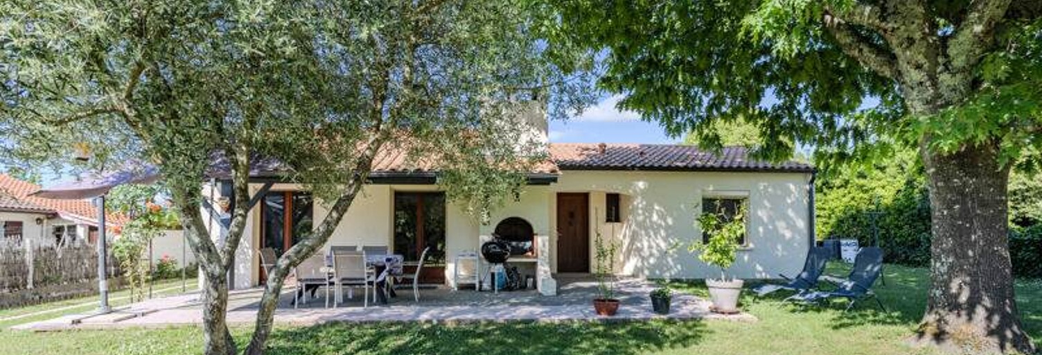 Maison 4 Pièces 82 m² à vendre à Saint-Loubès (33450)