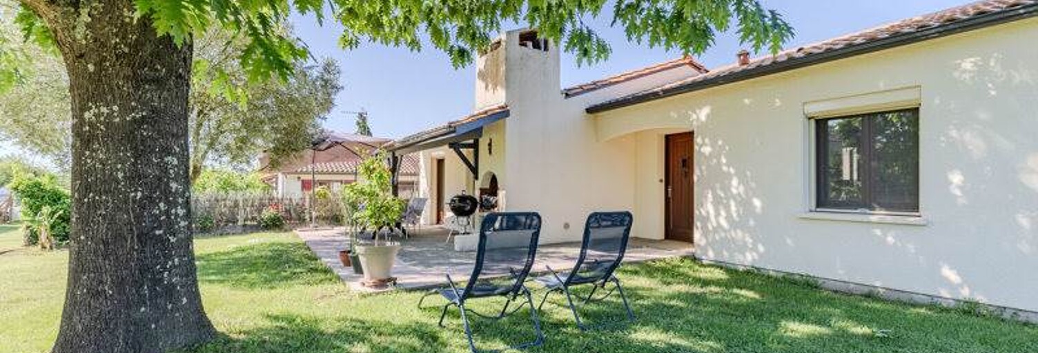Maison 4 Pièces 82 m² à vendre à Saint-Loubès (33450)