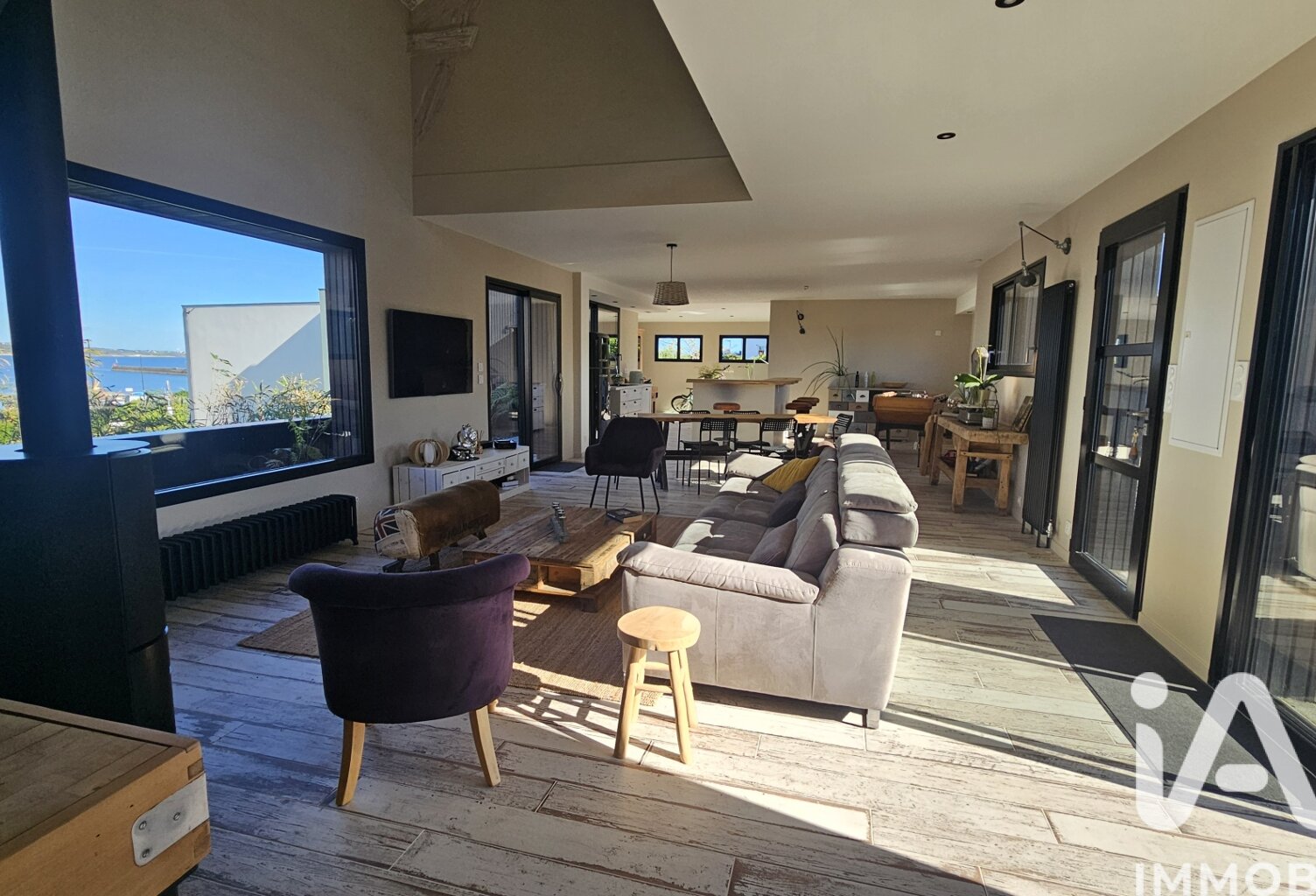 Vente Maison/villa 7 pièces — photo 1