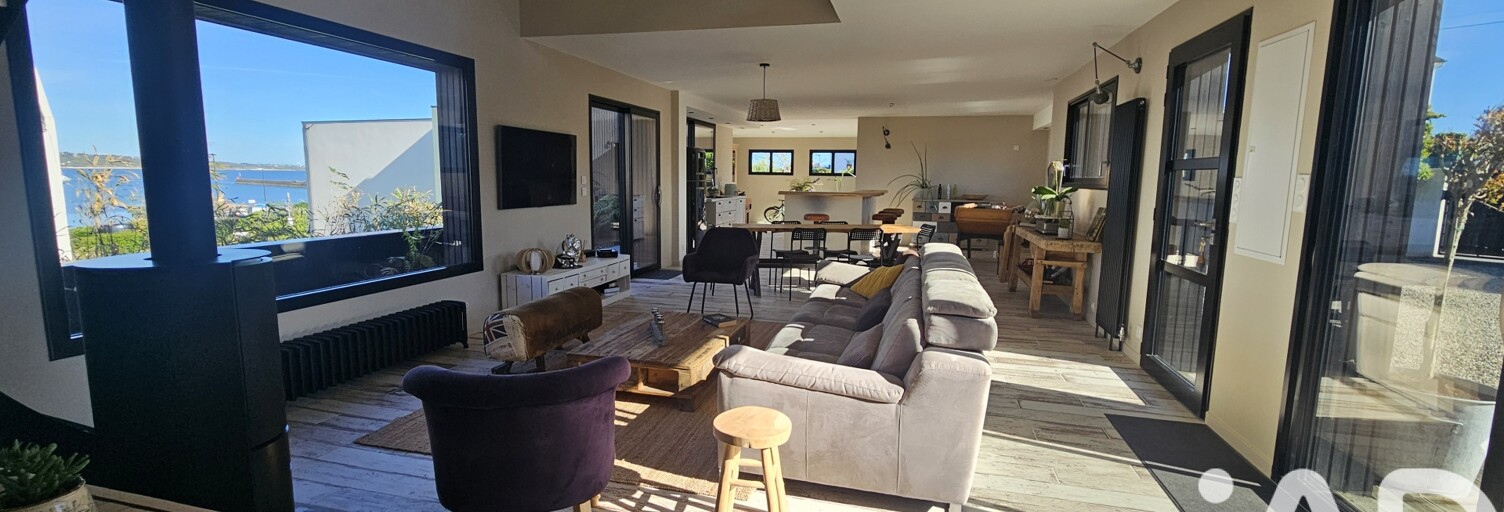 Maison 7 Pièces 138 m² à vendre à Audierne (29770)