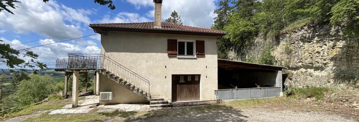 Maison 7 Pièces 185 m² à vendre à Beaugas (47290)