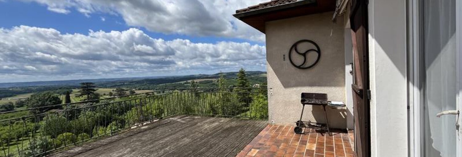 Maison 7 Pièces 185 m² à vendre à Beaugas (47290)