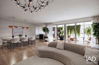 Appartement 3 pièces 499000 €