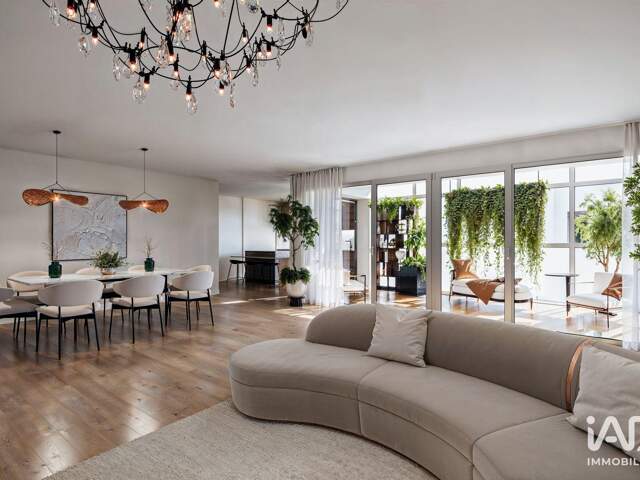 Vente Appartement 3 pièces — photo du bien