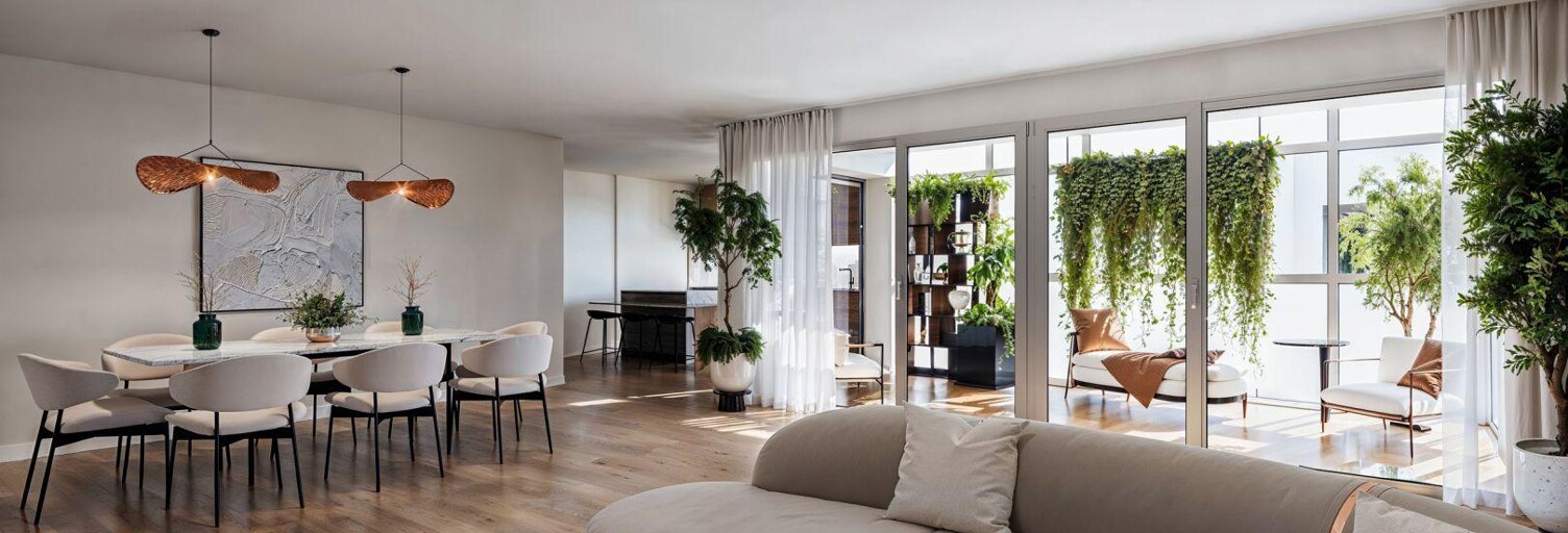 Appartement 3 Pièces 60 m² à vendre à Toulouse (31000)