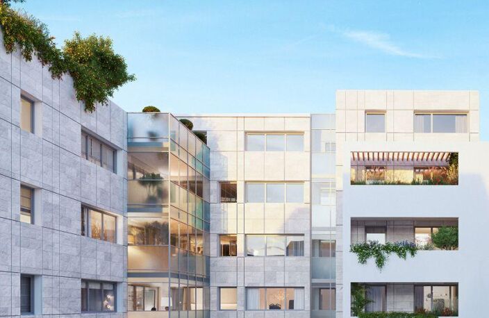 Vente Appartement 3 pièces — photo 2