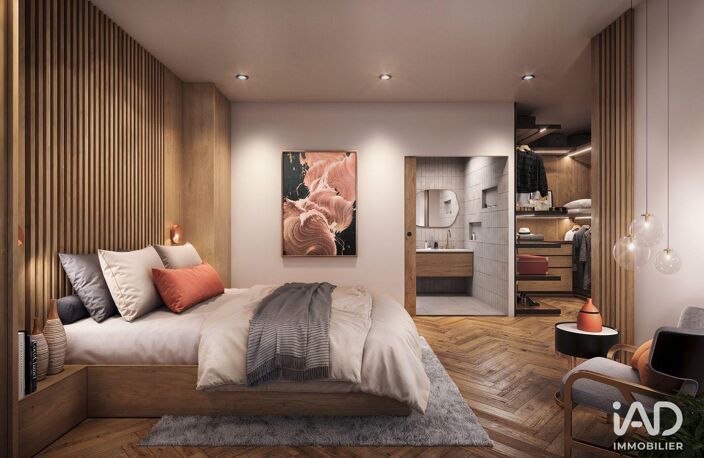 Vente Appartement 3 pièces — photo 3