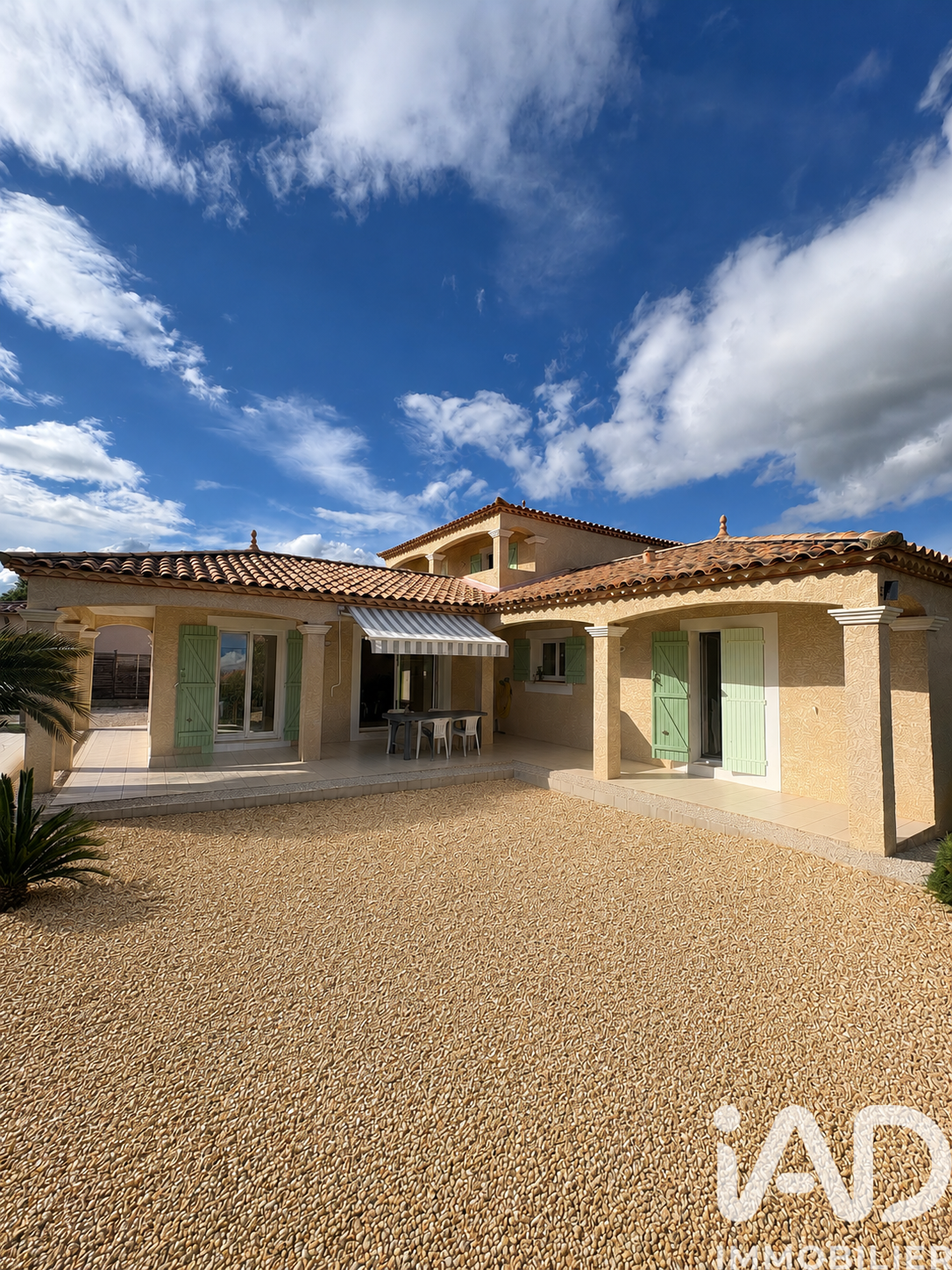 Maison à vendre, 5 pièces, 134 m², Caux