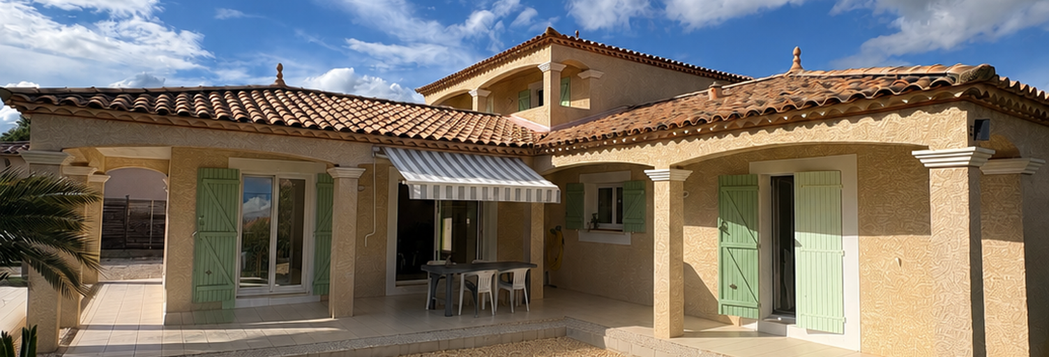 Maison 5 Pièces 134 m² à vendre à Caux (34720)