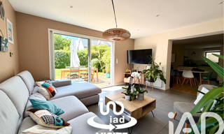 Maison 5 Pièces 110 m² à vendre à Pont-Péan (35131)