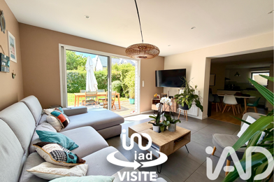 Maison 5 pièces 295000 €