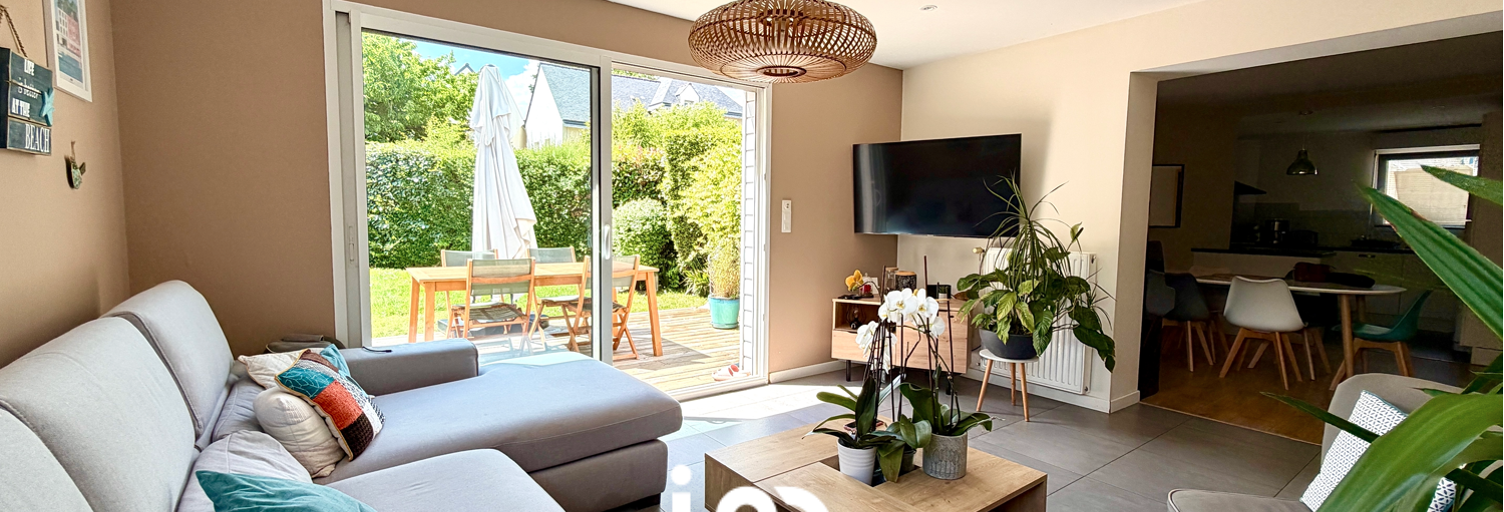 Maison 5 Pièces 110 m² à vendre à Pont-Péan (35131)