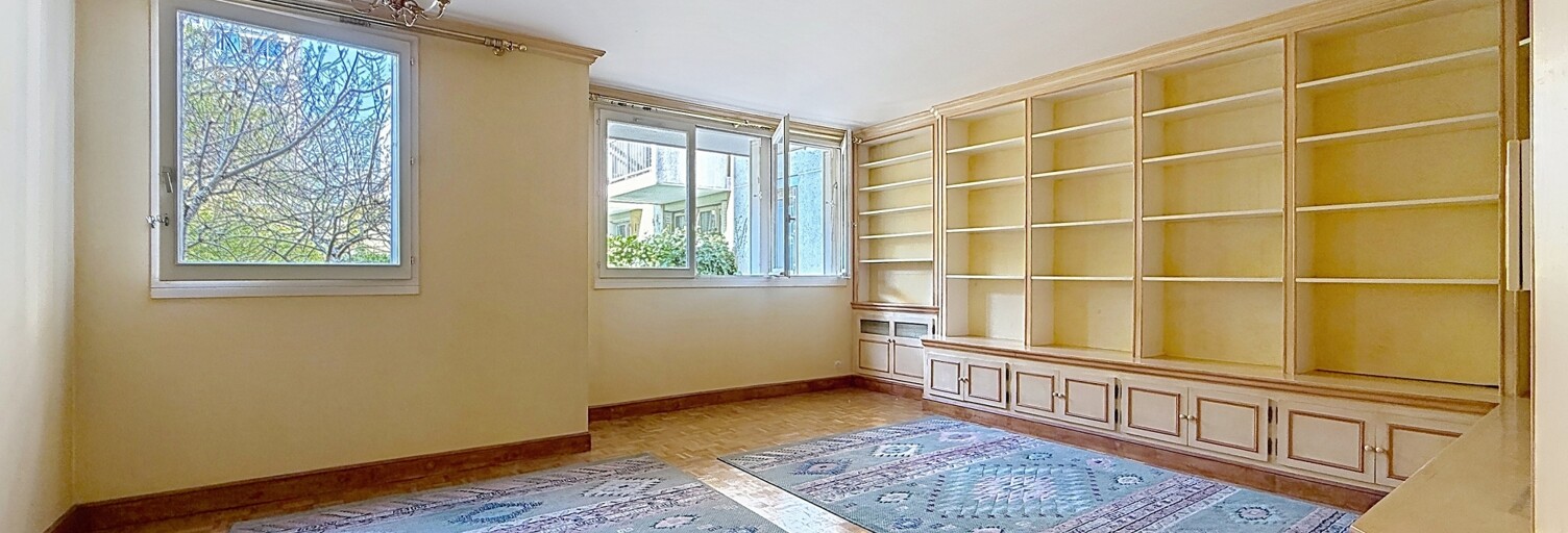 Appartement 4 Pièces 96 m² à vendre à Clichy (92110)