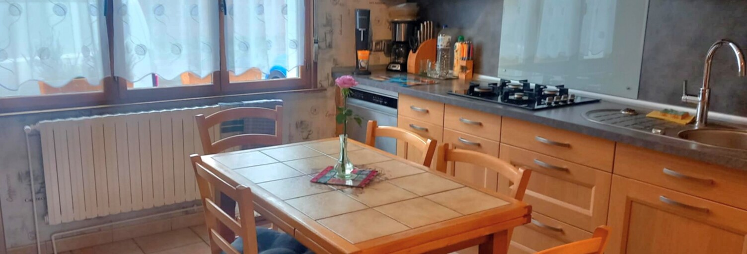 Maison 6 Pièces 108 m² à vendre à Artres (59269)