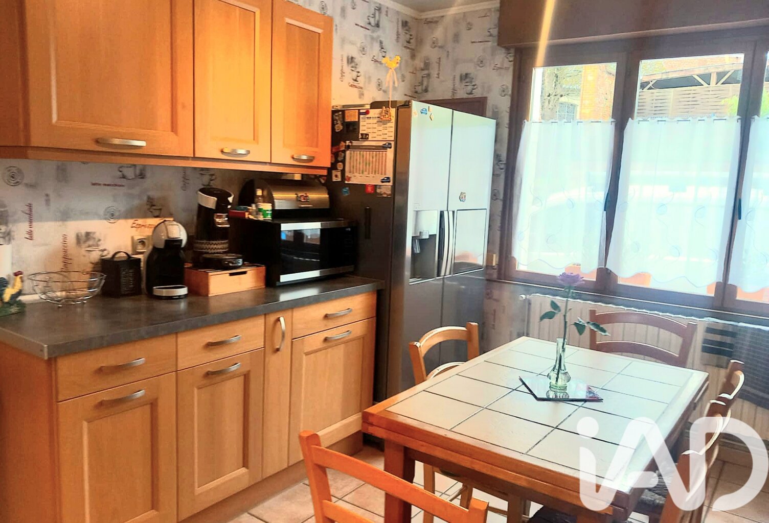 Vente Maison de ville 6 pièces — photo 1