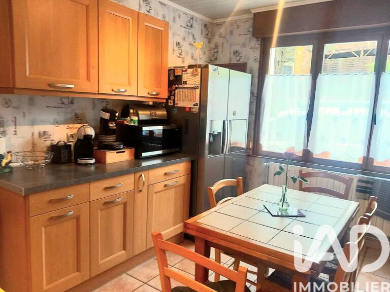 Vente Maison de ville 6 pièces — photo 1
