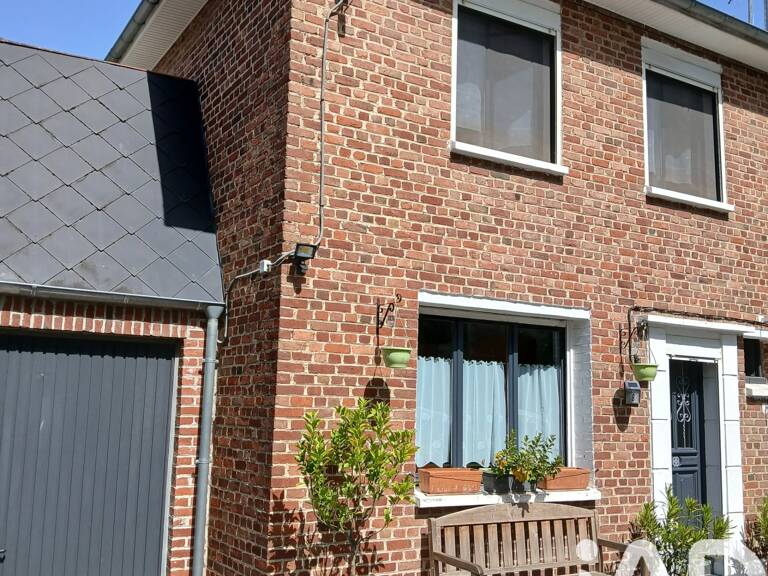 Vente Maison de ville 6 pièces — photo 1