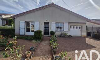 Maison 4 Pièces 90 m² à vendre à Thouars (79100)